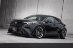 Toyota C-HR by Kuhl 2017 года